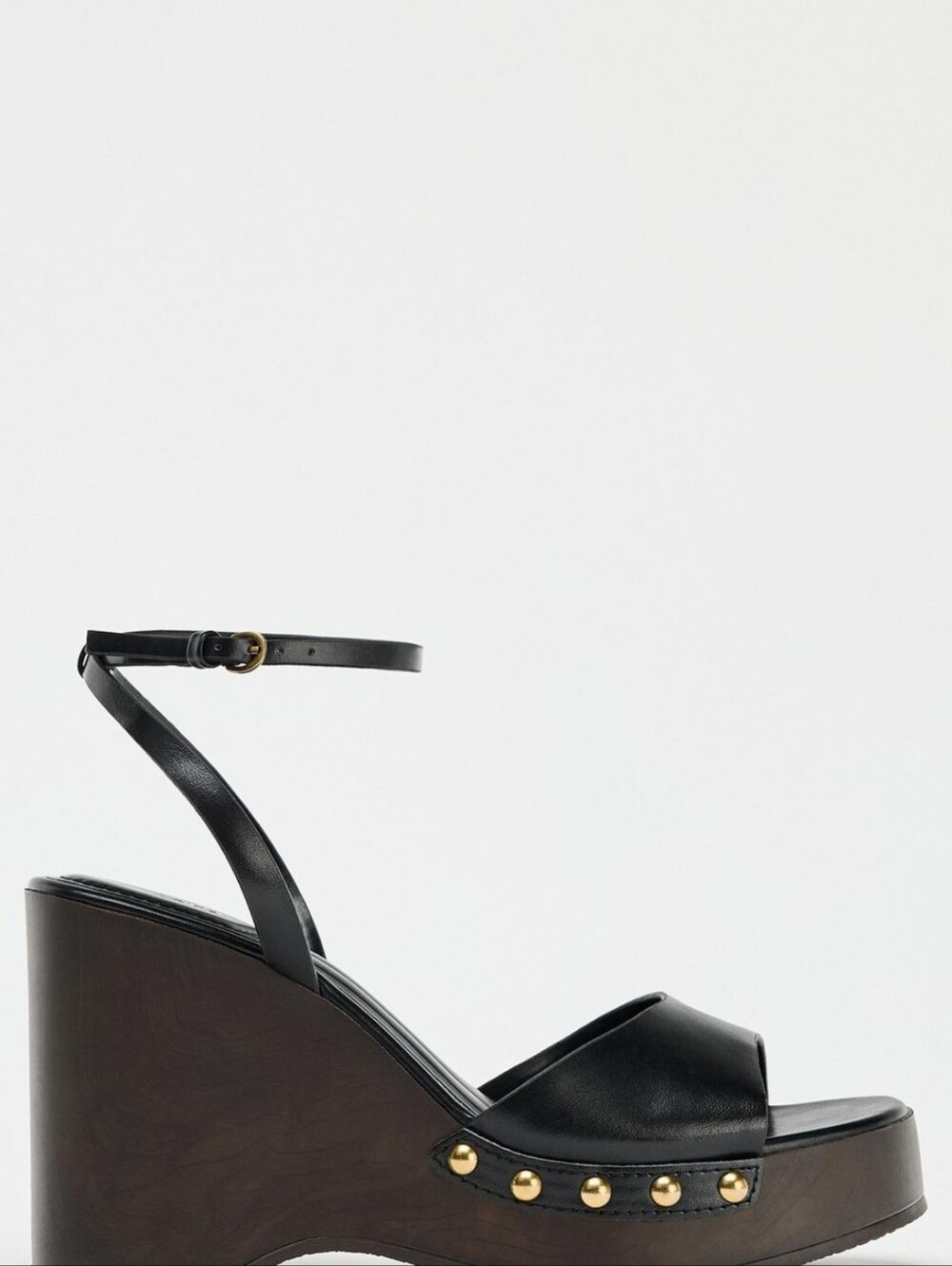 Zara Platform Wedges